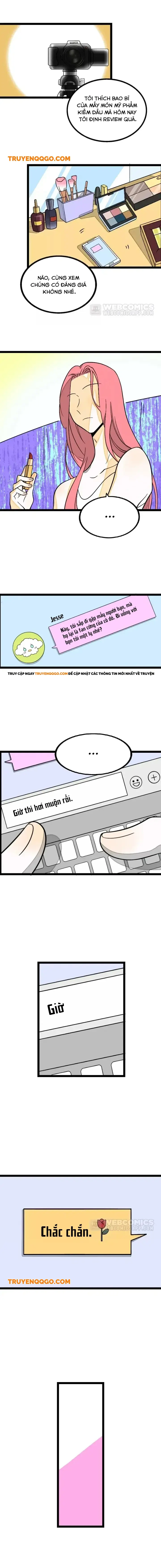 Thứ Hai Đến Cuối Tuần - Chap 34 - Trang 2