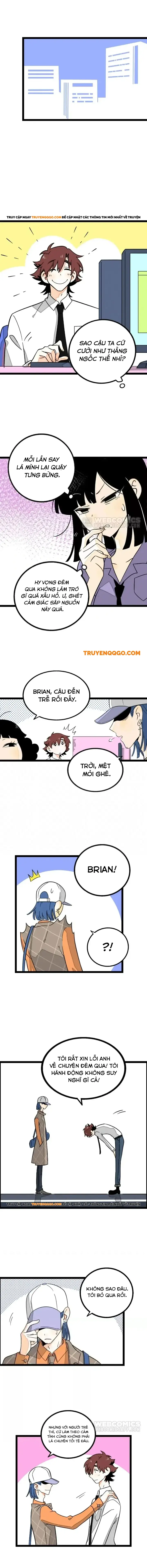 Thứ Hai Đến Cuối Tuần - Chap 34 - Trang 3