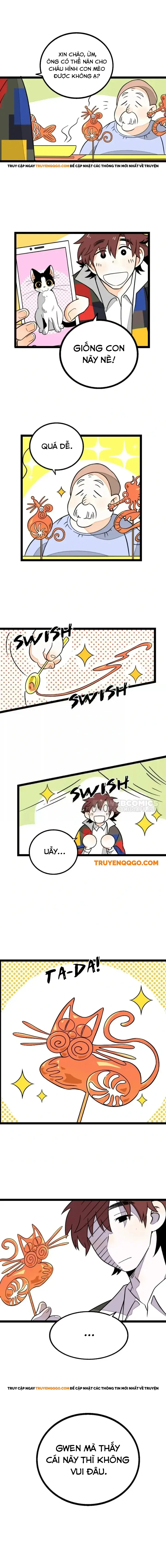 Thứ Hai Đến Cuối Tuần - Chap 34 - Trang 7