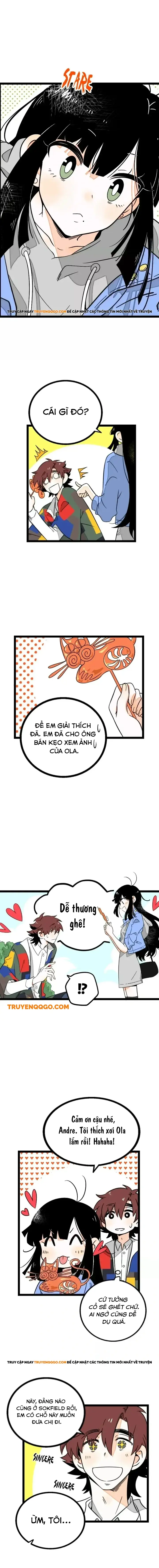 Thứ Hai Đến Cuối Tuần - Chap 35 - Trang 2