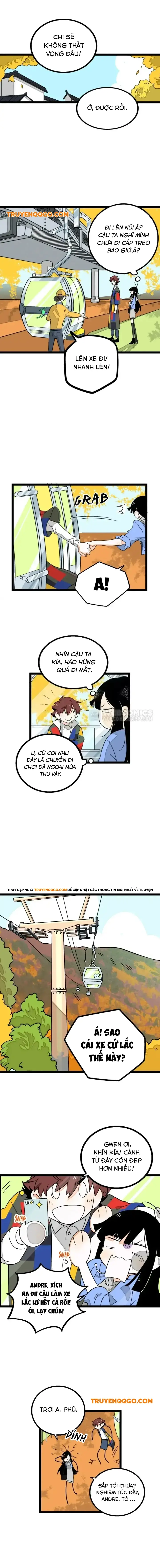 Thứ Hai Đến Cuối Tuần - Chap 35 - Trang 3