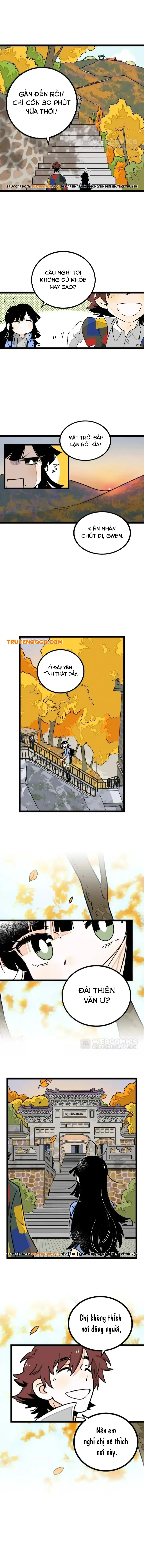 Thứ Hai Đến Cuối Tuần - Chap 35 - Trang 4
