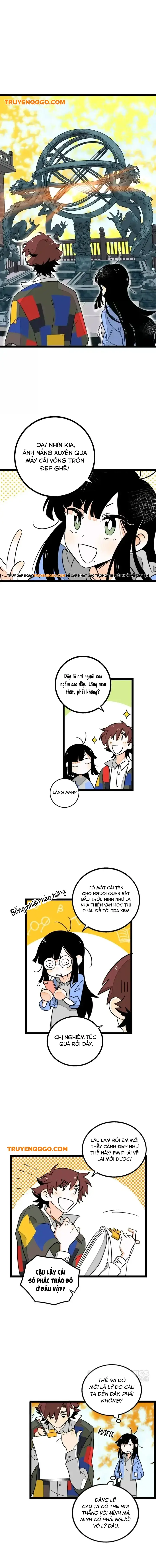 Thứ Hai Đến Cuối Tuần - Chap 35 - Trang 5