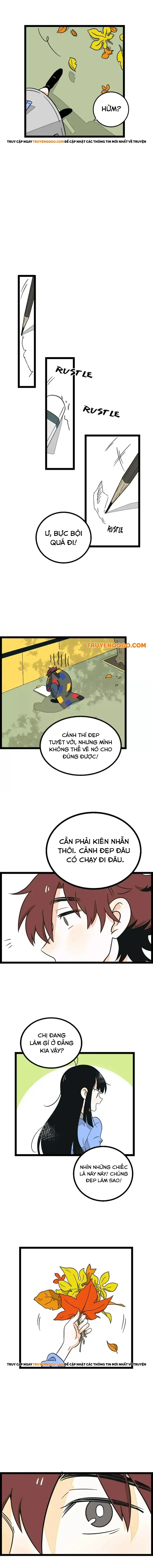 Thứ Hai Đến Cuối Tuần - Chap 35 - Trang 6