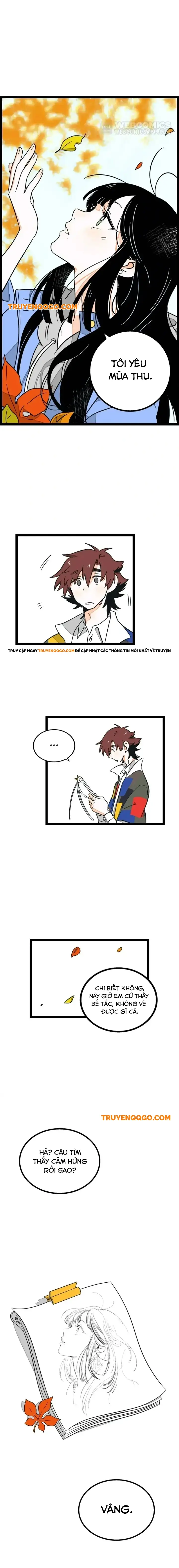 Thứ Hai Đến Cuối Tuần - Chap 35 - Trang 7
