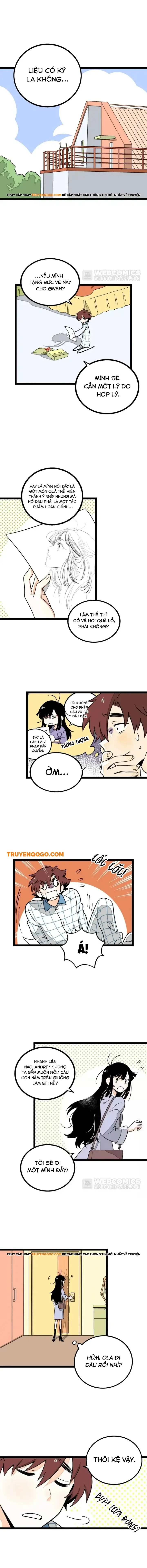 Thứ Hai Đến Cuối Tuần - Chap 36 - Trang 2