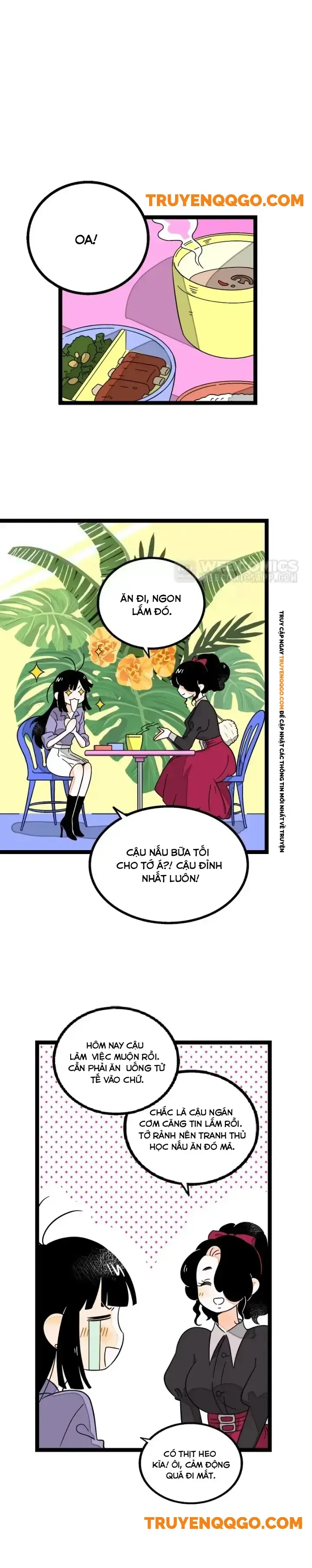 Thứ Hai Đến Cuối Tuần - Chap 37 - Trang 2