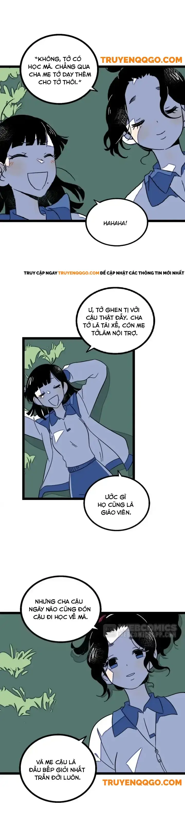 Thứ Hai Đến Cuối Tuần - Chap 37 - Trang 11