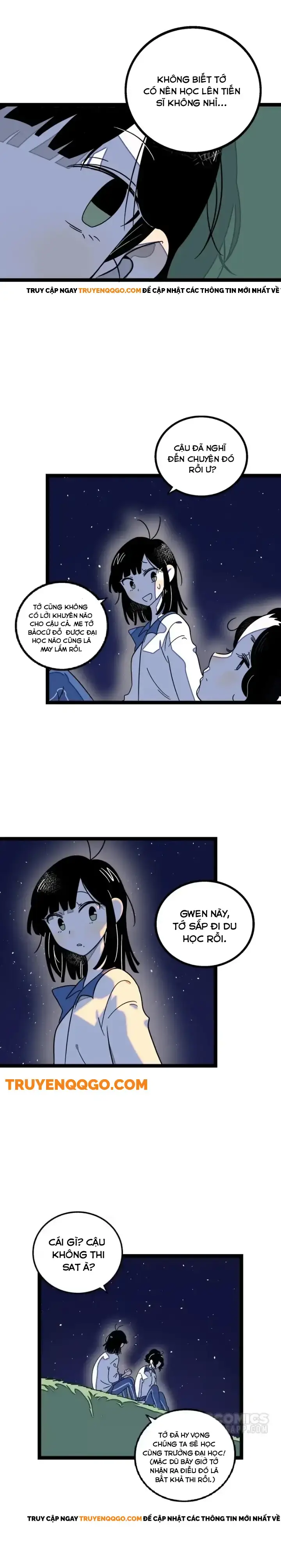 Thứ Hai Đến Cuối Tuần - Chap 37 - Trang 12