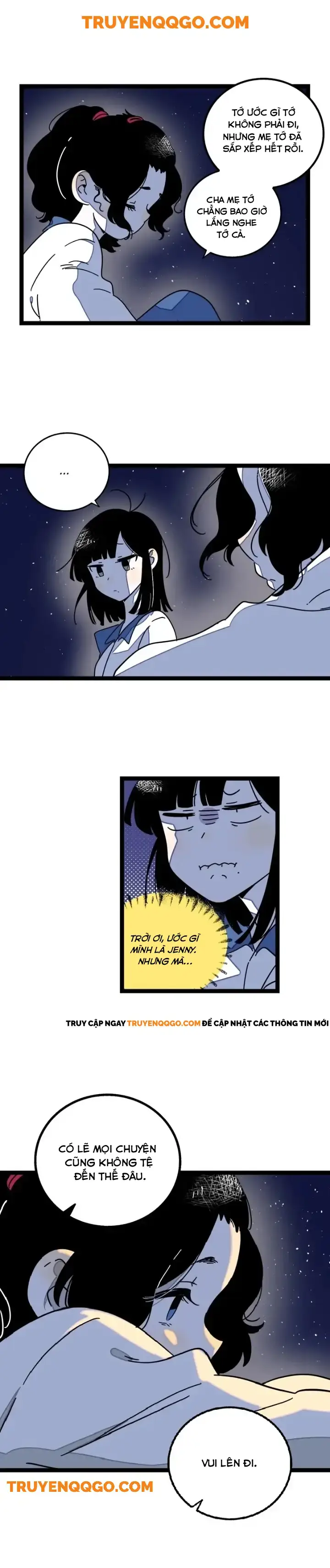 Thứ Hai Đến Cuối Tuần - Chap 37 - Trang 13