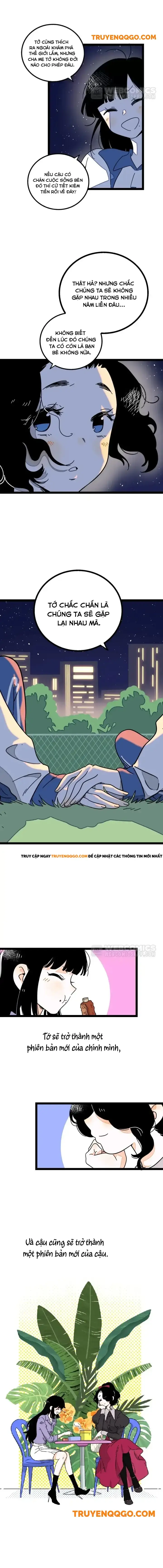 Thứ Hai Đến Cuối Tuần - Chap 37 - Trang 14