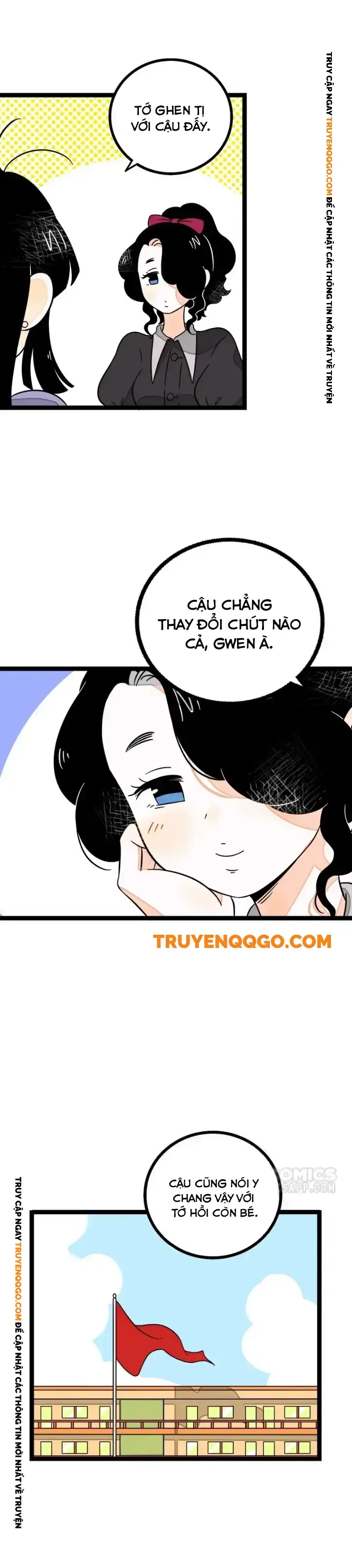 Thứ Hai Đến Cuối Tuần - Chap 37 - Trang 5