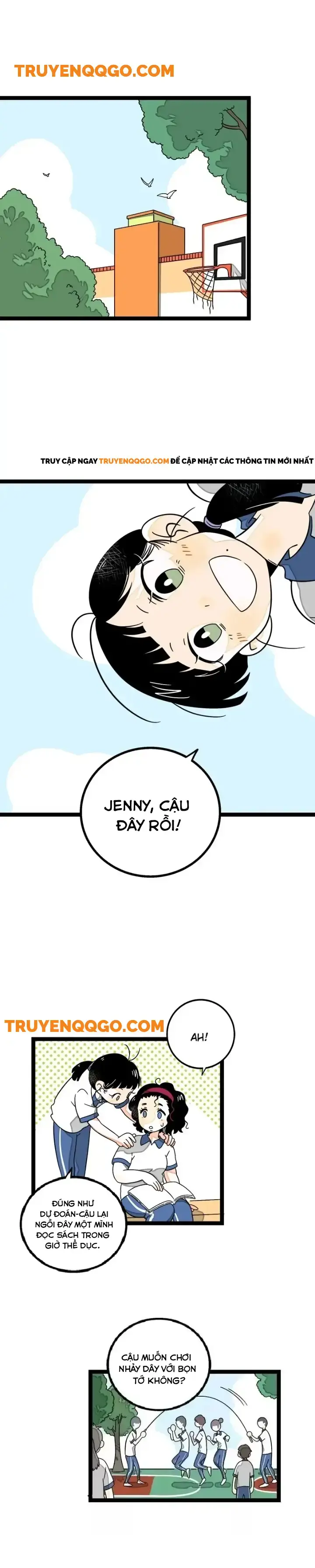 Thứ Hai Đến Cuối Tuần - Chap 37 - Trang 6