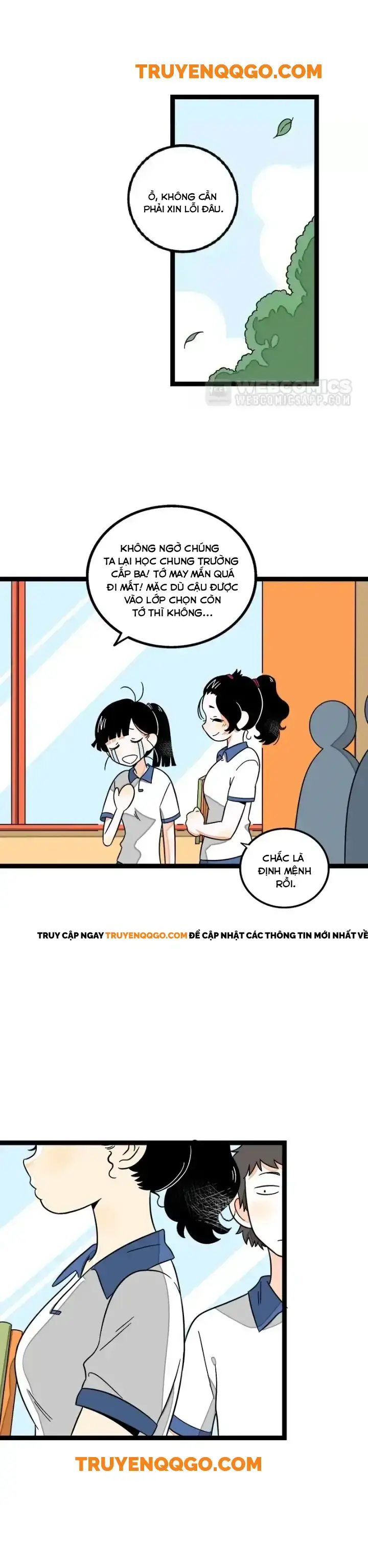 Thứ Hai Đến Cuối Tuần - Chap 37 - Trang 8