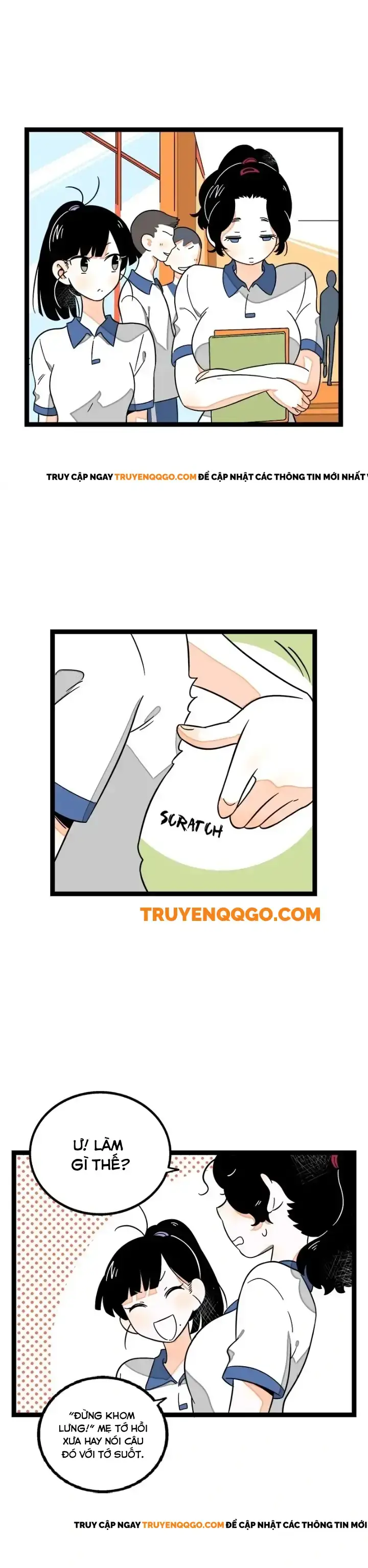 Thứ Hai Đến Cuối Tuần - Chap 37 - Trang 9