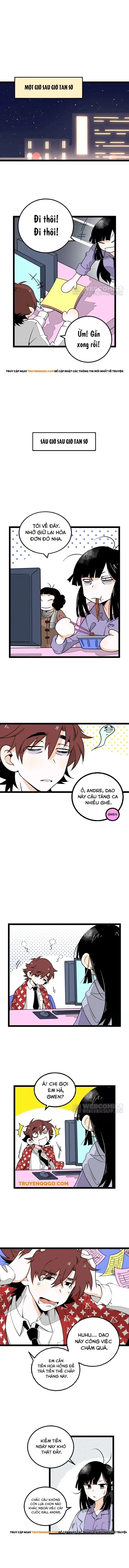 Thứ Hai Đến Cuối Tuần - Chap 38 - Trang 2