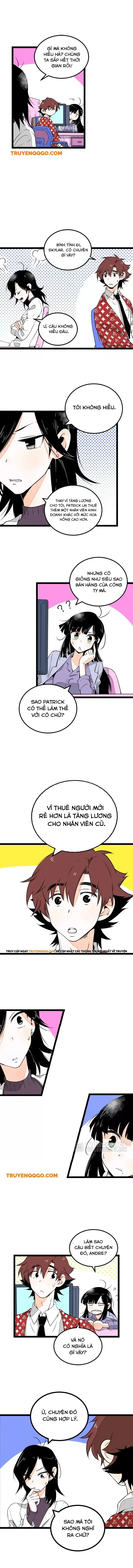 Thứ Hai Đến Cuối Tuần - Chap 38 - Trang 3