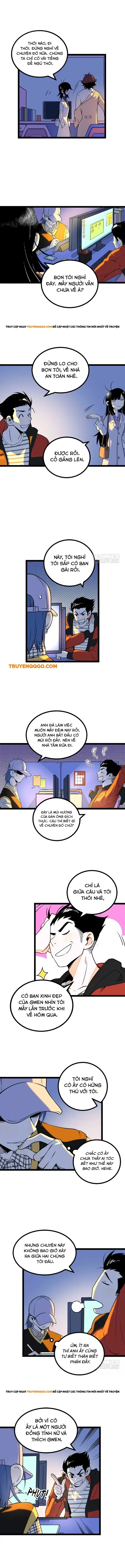 Thứ Hai Đến Cuối Tuần - Chap 38 - Trang 5