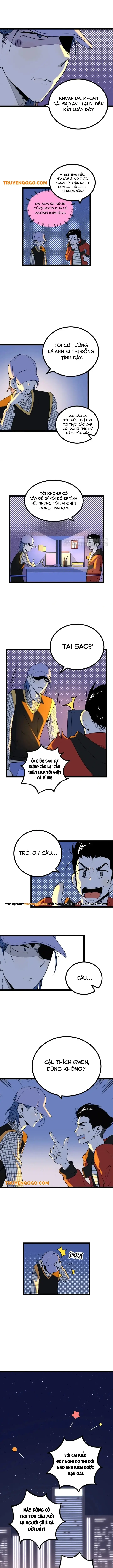 Thứ Hai Đến Cuối Tuần - Chap 38 - Trang 6