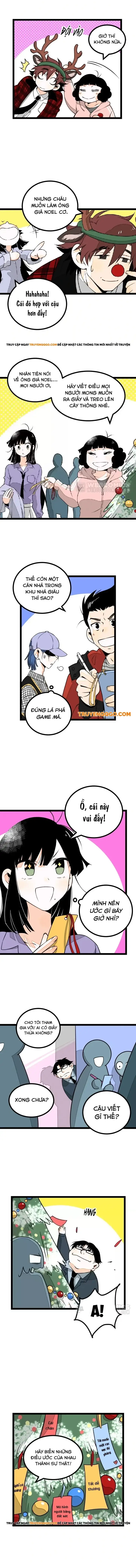 Thứ Hai Đến Cuối Tuần - Chap 39 - Trang 3