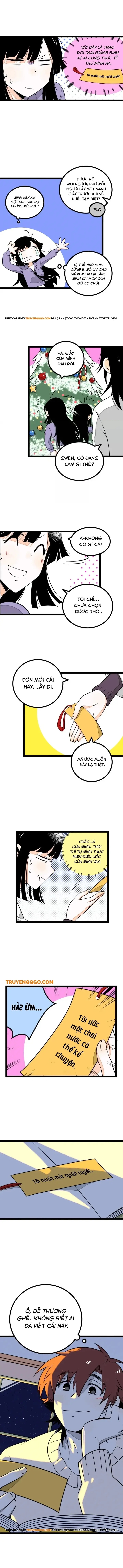 Thứ Hai Đến Cuối Tuần - Chap 39 - Trang 4