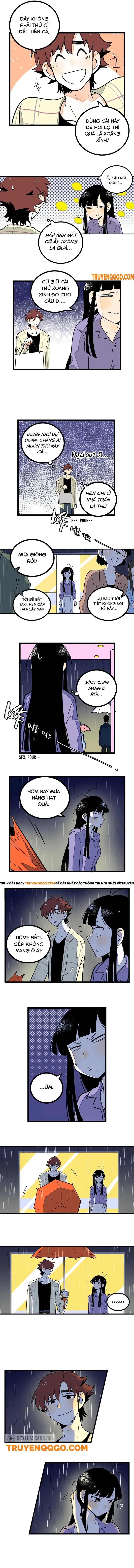 Thứ Hai Đến Cuối Tuần - Chap 4 - Trang 3