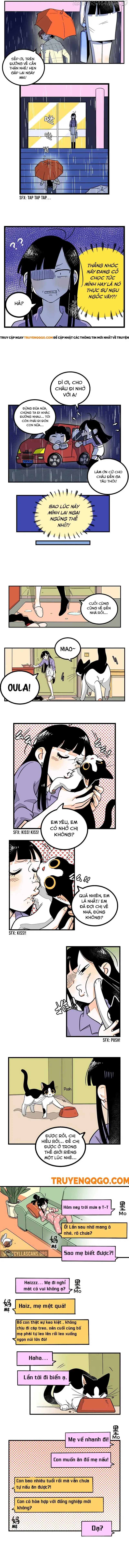 Thứ Hai Đến Cuối Tuần - Chap 4 - Trang 4