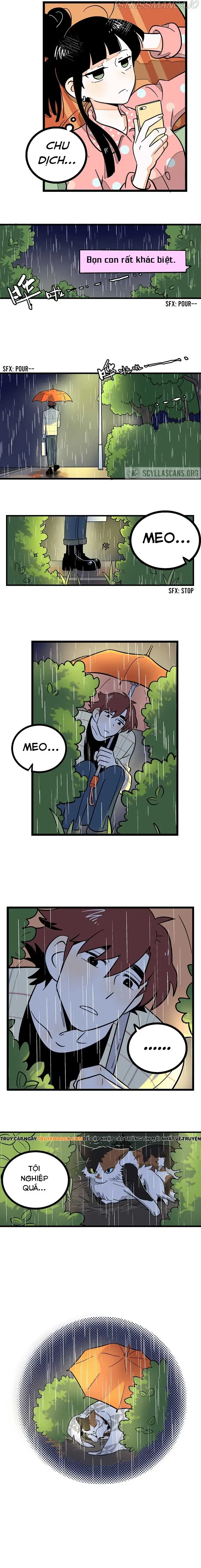 Thứ Hai Đến Cuối Tuần - Chap 4 - Trang 5