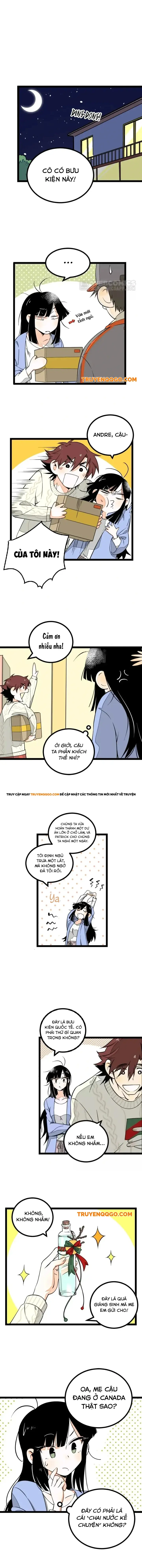 Thứ Hai Đến Cuối Tuần - Chap 40 - Trang 2