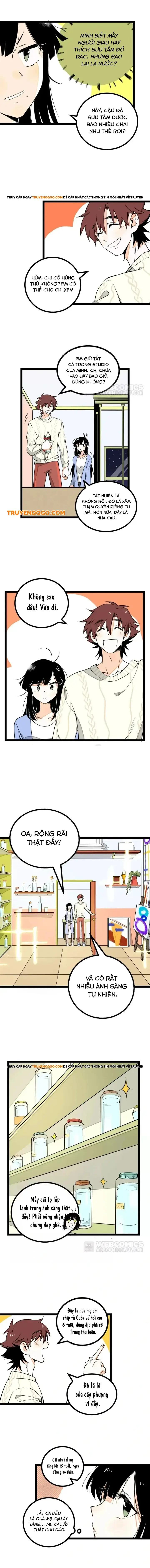 Thứ Hai Đến Cuối Tuần - Chap 40 - Trang 3