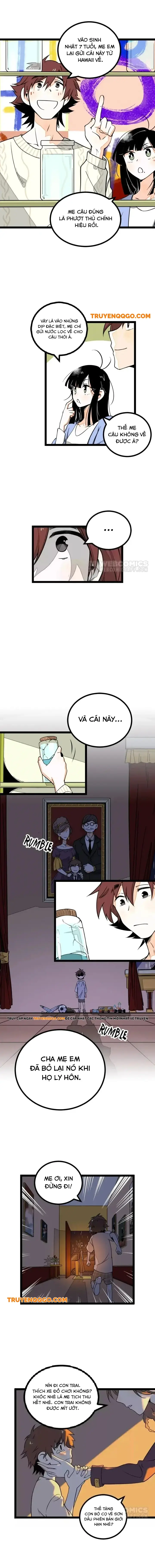 Thứ Hai Đến Cuối Tuần - Chap 40 - Trang 4