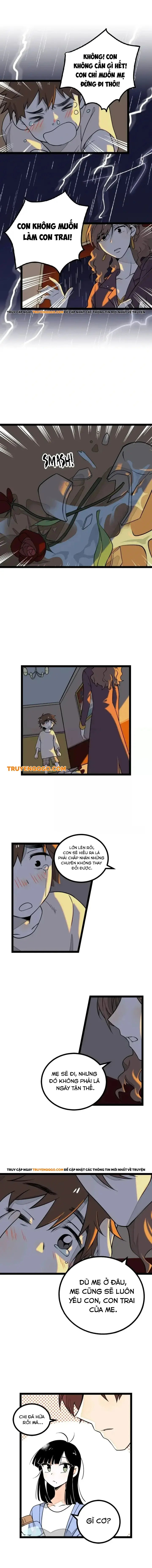 Thứ Hai Đến Cuối Tuần - Chap 40 - Trang 5