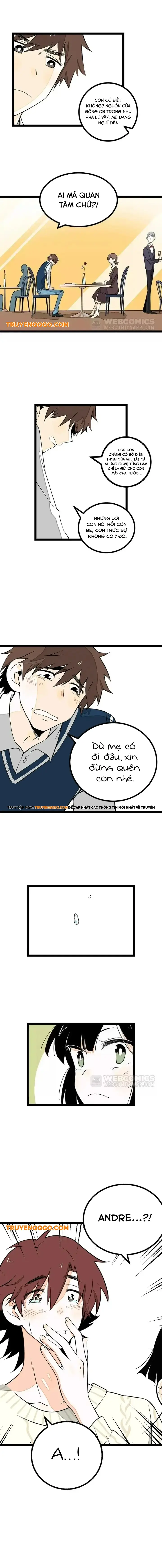 Thứ Hai Đến Cuối Tuần - Chap 40 - Trang 7