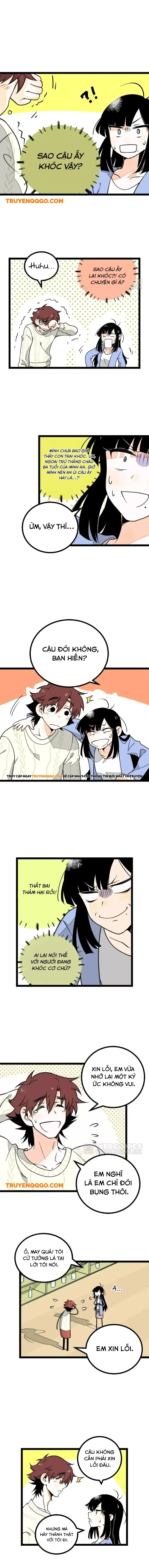 Thứ Hai Đến Cuối Tuần - Chap 41 - Trang 2