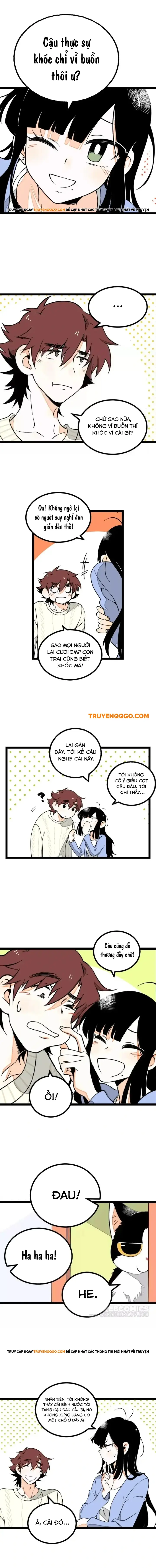 Thứ Hai Đến Cuối Tuần - Chap 41 - Trang 3