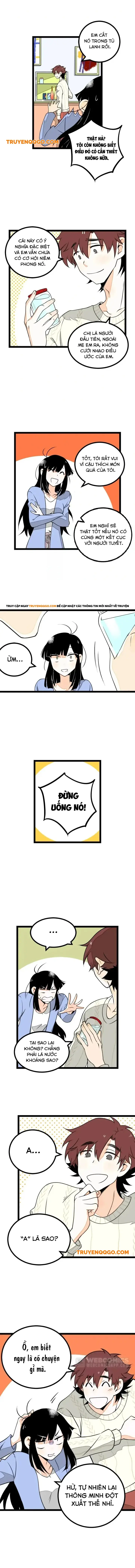 Thứ Hai Đến Cuối Tuần - Chap 41 - Trang 4
