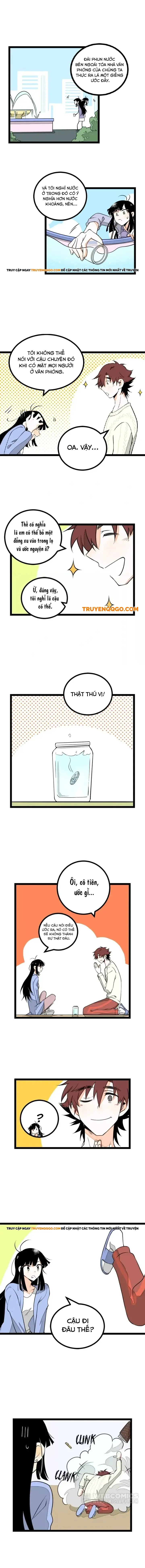 Thứ Hai Đến Cuối Tuần - Chap 41 - Trang 5