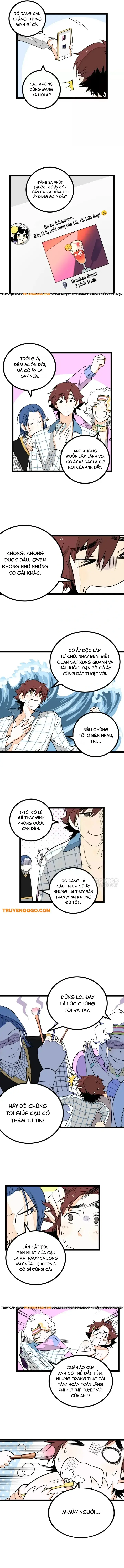 Thứ Hai Đến Cuối Tuần - Chap 43 - Trang 3