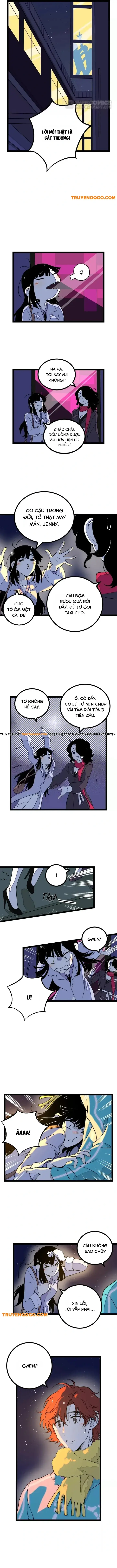 Thứ Hai Đến Cuối Tuần - Chap 43 - Trang 4