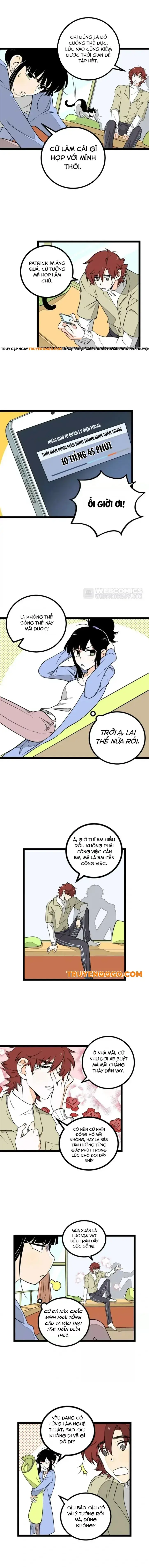 Thứ Hai Đến Cuối Tuần - Chap 46 - Trang 3