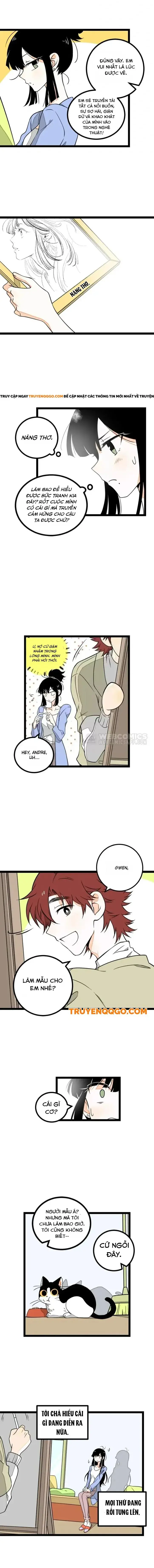 Thứ Hai Đến Cuối Tuần - Chap 46 - Trang 4