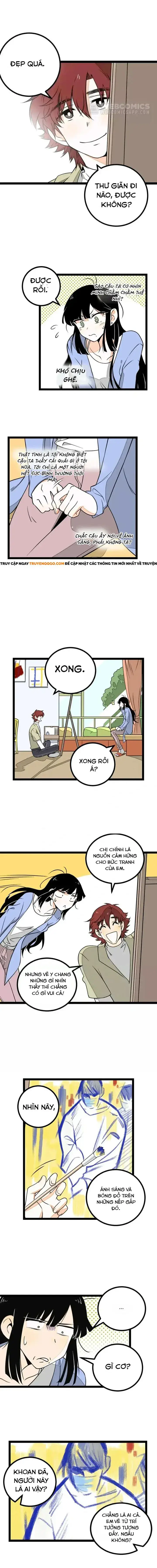 Thứ Hai Đến Cuối Tuần - Chap 46 - Trang 5