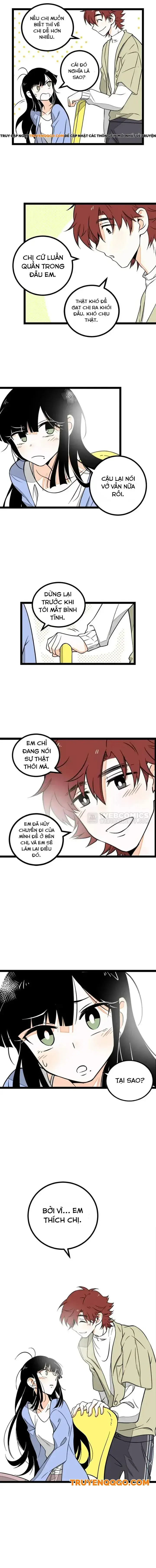 Thứ Hai Đến Cuối Tuần - Chap 46 - Trang 7