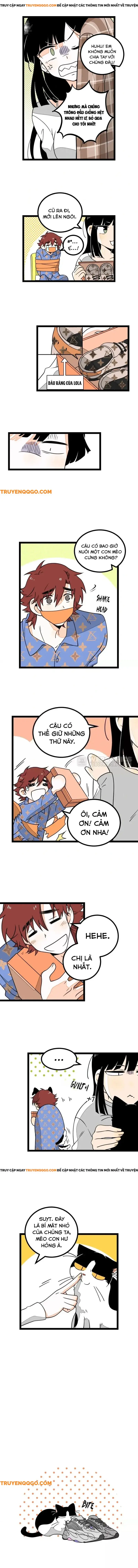 Thứ Hai Đến Cuối Tuần - Chap 48 - Trang 5