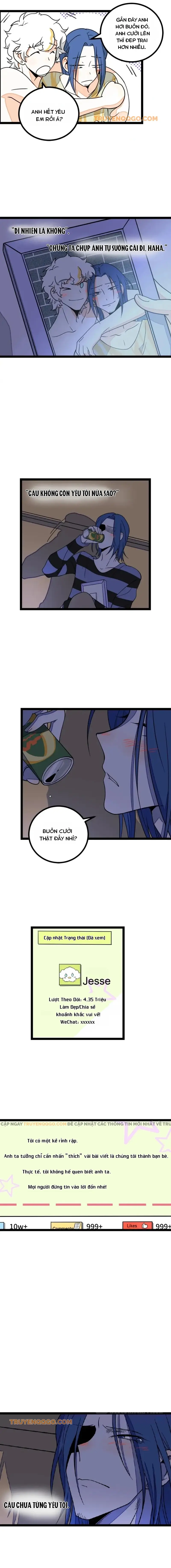 Thứ Hai Đến Cuối Tuần - Chap 49 - Trang 5