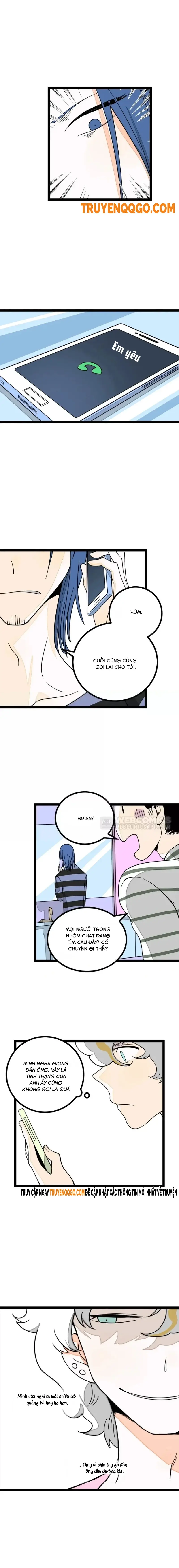 Thứ Hai Đến Cuối Tuần - Chap 50 - Trang 5