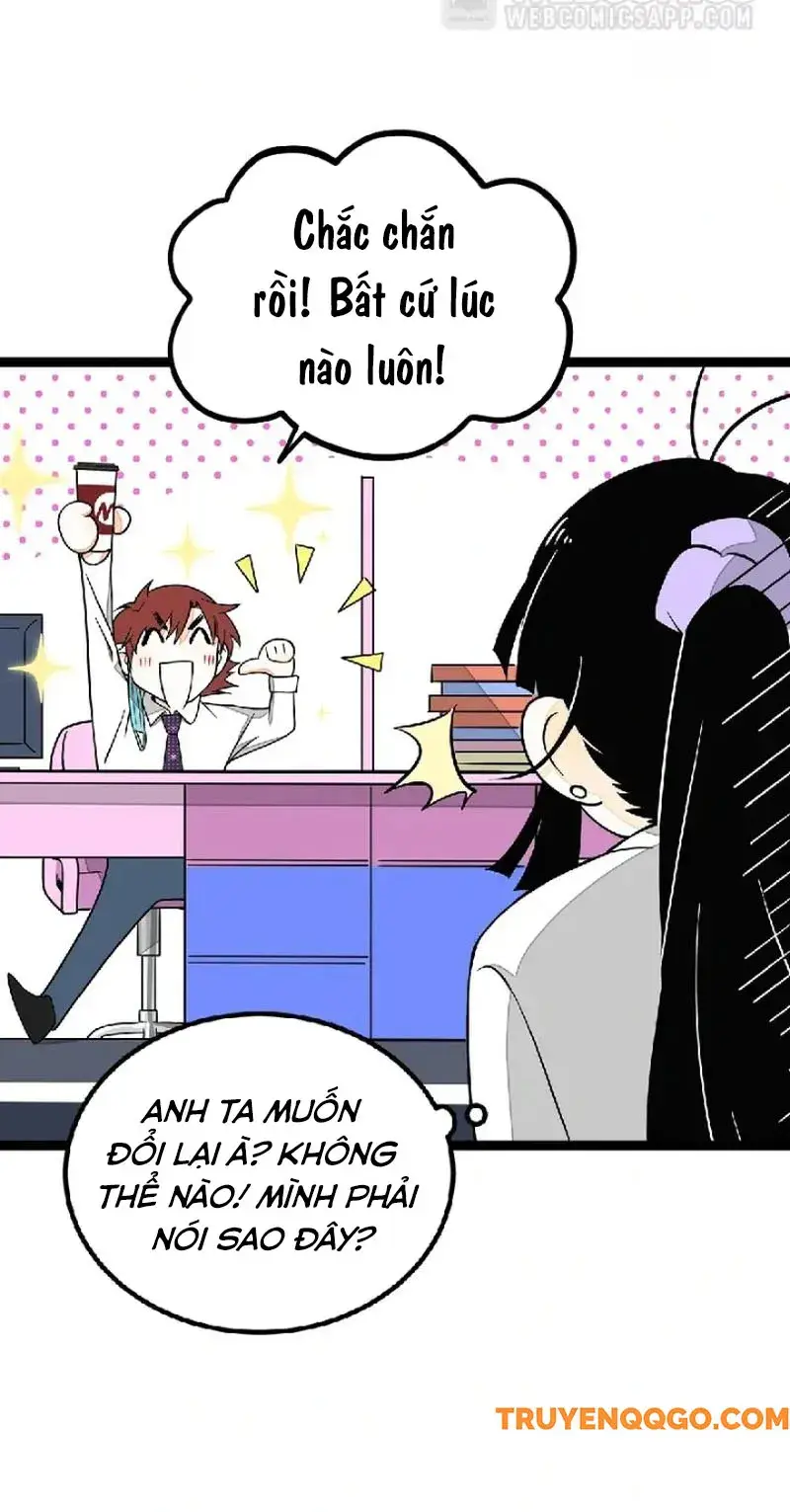 Thứ Hai Đến Cuối Tuần - Chap 52 - Trang 6