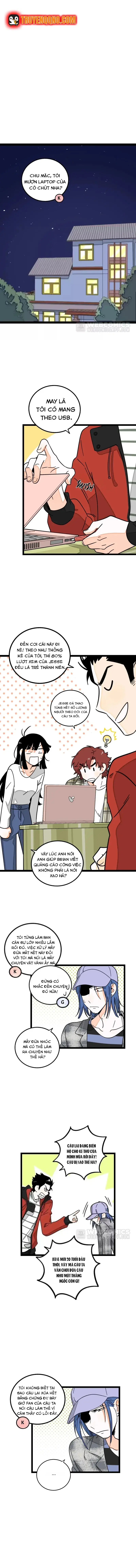 Thứ Hai Đến Cuối Tuần - Chap 55 - Trang 3