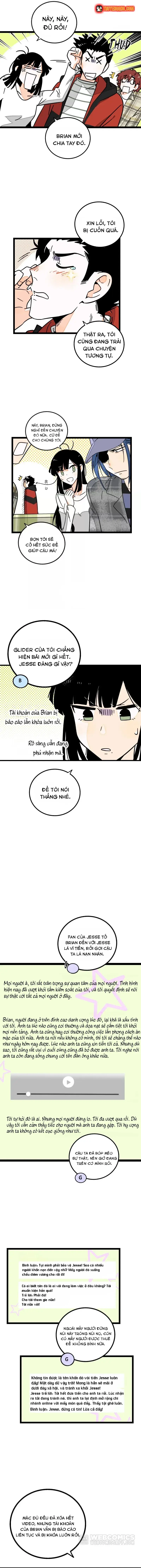 Thứ Hai Đến Cuối Tuần - Chap 55 - Trang 4