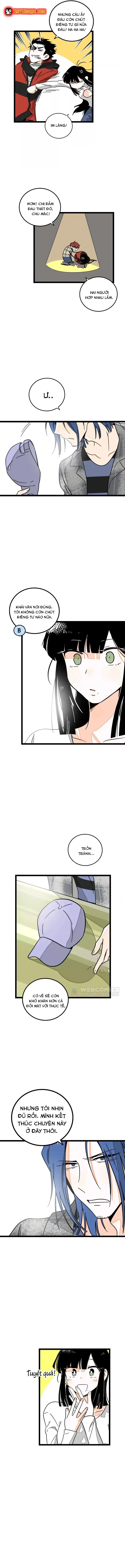 Thứ Hai Đến Cuối Tuần - Chap 55 - Trang 6